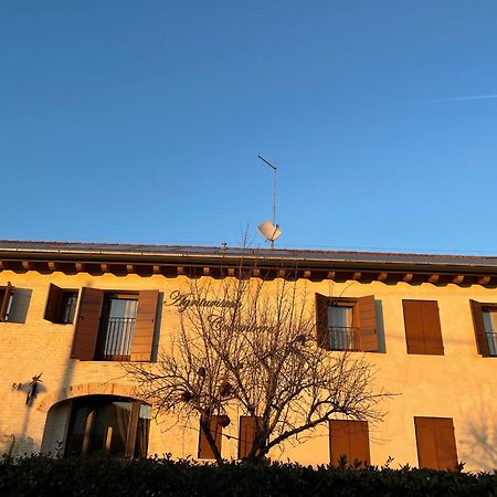 Agriturismo Colombera Quarto dʼAltino Екстериор снимка