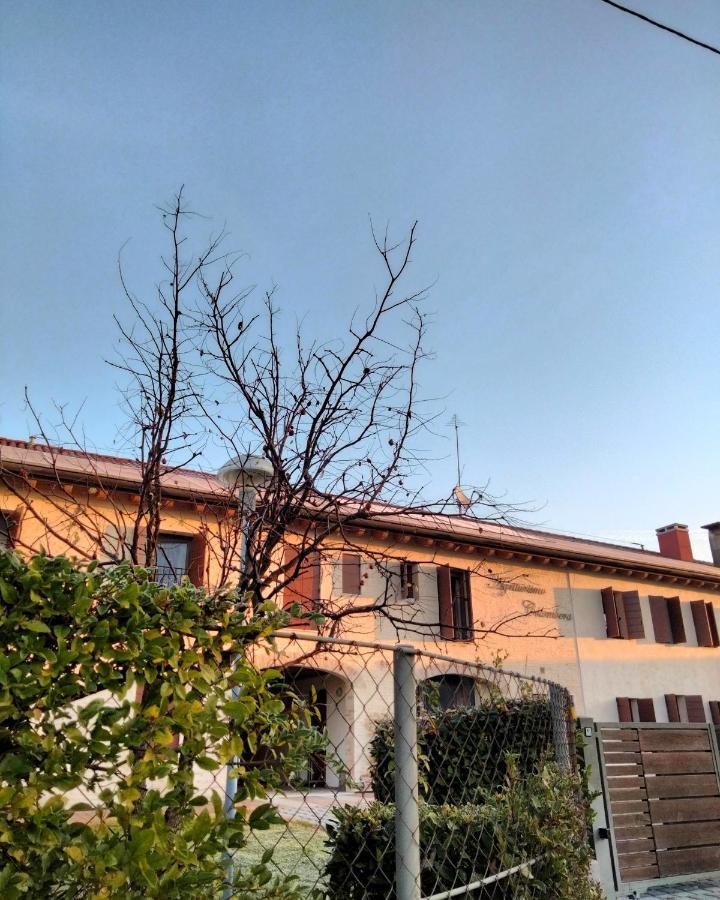 Agriturismo Colombera Quarto dʼAltino Екстериор снимка