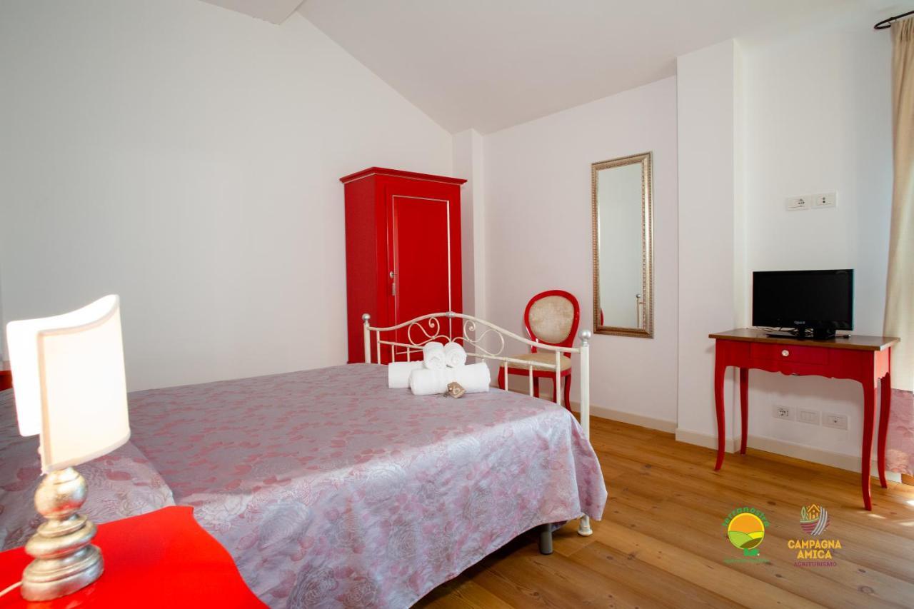 Agriturismo Colombera Quarto dʼAltino Екстериор снимка