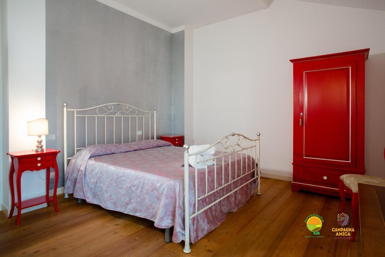 Agriturismo Colombera Quarto dʼAltino Екстериор снимка