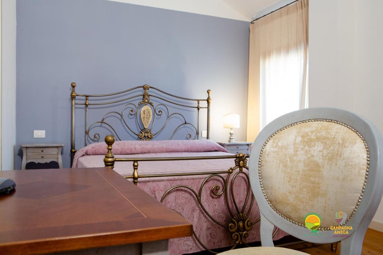 Agriturismo Colombera Quarto dʼAltino Екстериор снимка
