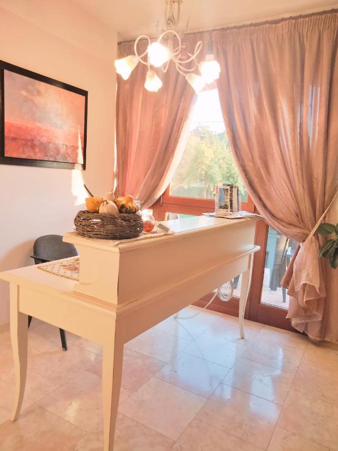 Agriturismo Colombera Quarto dʼAltino Екстериор снимка