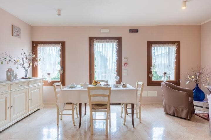 Agriturismo Colombera Quarto dʼAltino Екстериор снимка
