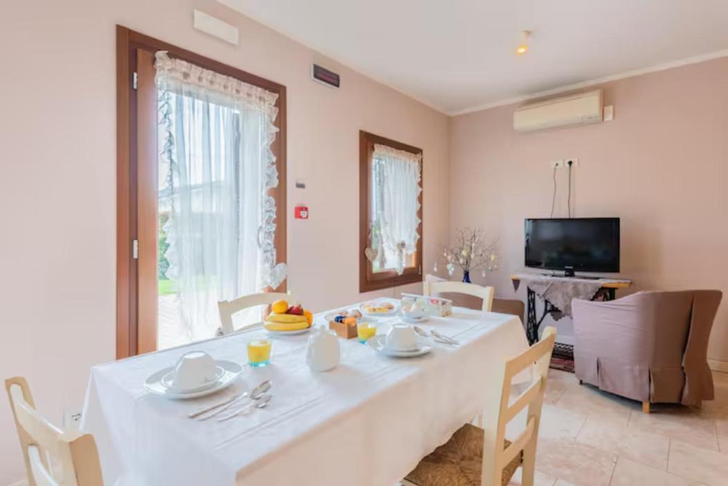 Agriturismo Colombera Quarto dʼAltino Екстериор снимка