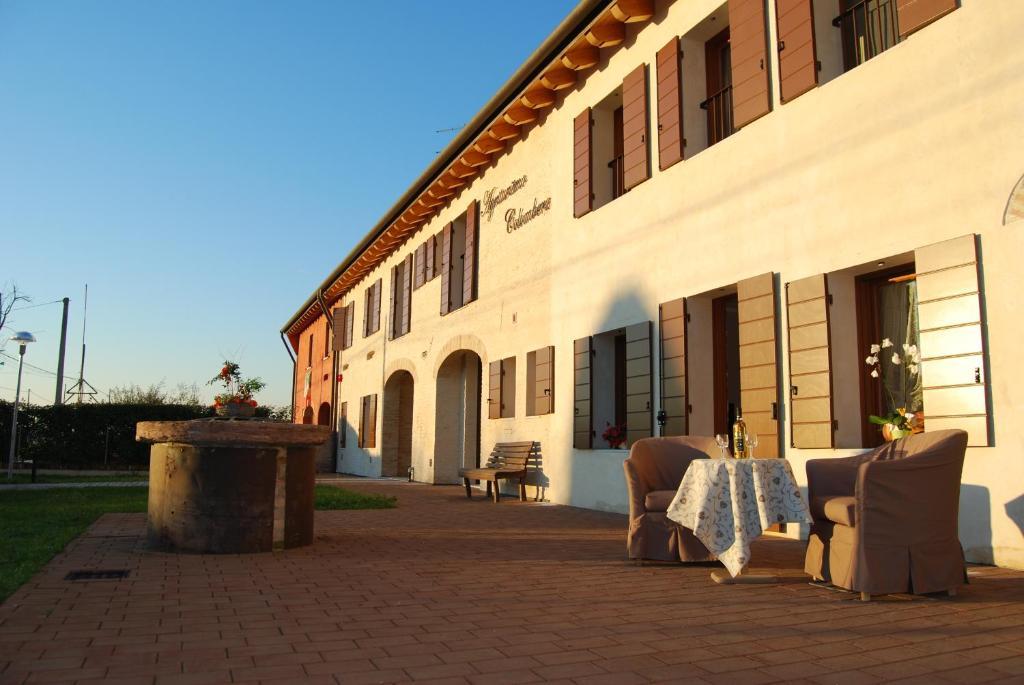 Agriturismo Colombera Quarto dʼAltino Екстериор снимка