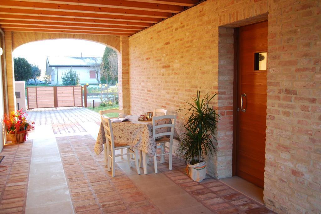 Agriturismo Colombera Quarto dʼAltino Стая снимка