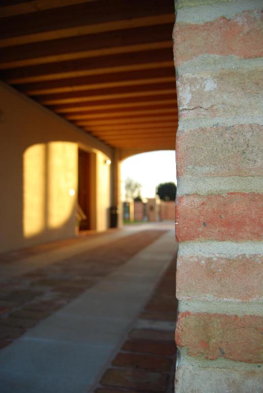 Agriturismo Colombera Quarto dʼAltino Стая снимка