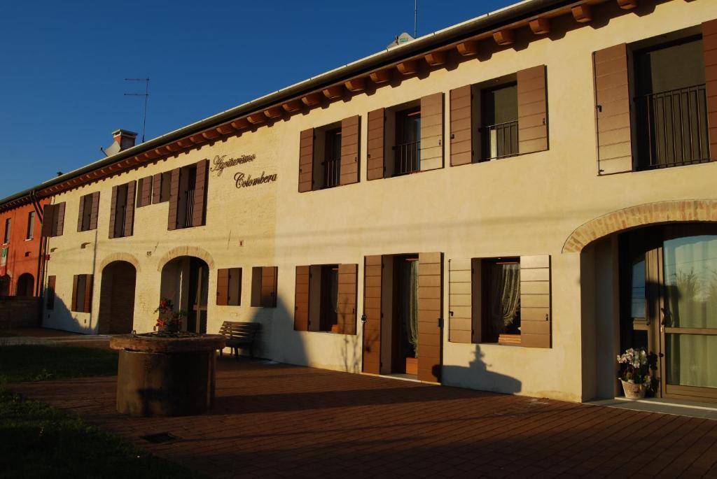 Agriturismo Colombera Quarto dʼAltino Стая снимка
