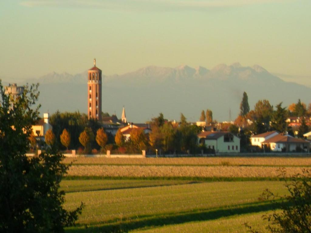Agriturismo Colombera Quarto dʼAltino Екстериор снимка